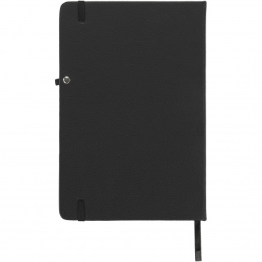 Logo trade corporate gifts image of: Rivista medium notebook