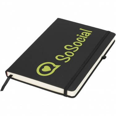Logotrade promotional merchandise photo of: Rivista medium notebook