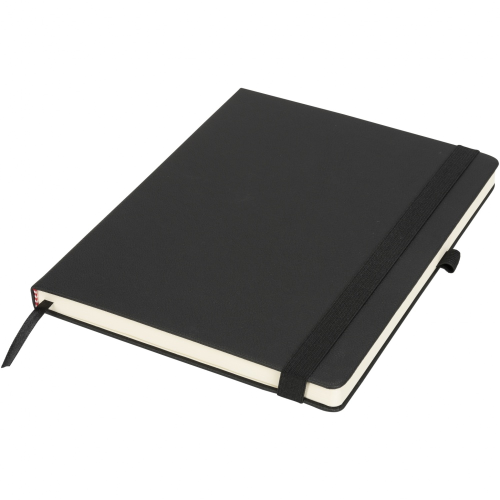 Logotrade promotional giveaway image of: Rivista large notebook