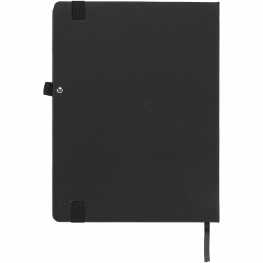 Logo trade promotional items picture of: Rivista large notebook