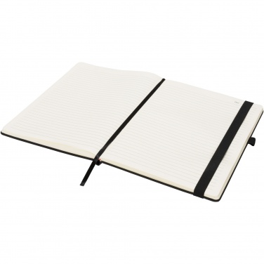 Logotrade promotional merchandise picture of: Rivista large notebook