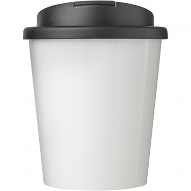 Logotrade promotional giveaway image of: Brite-Americano® Espresso 250 ml tumbler with spill-proof lid