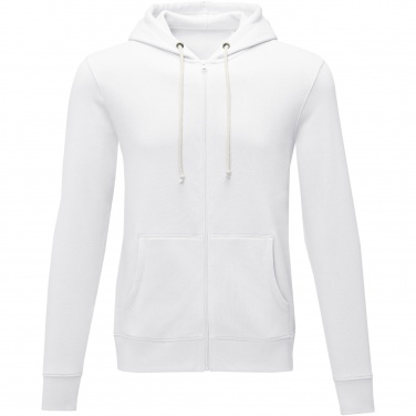 Logotrade promotional merchandise picture of: Theron men’s full zip hoodie