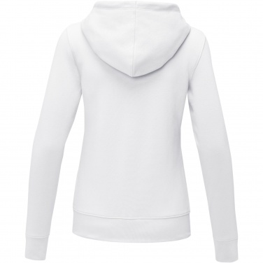 Logo trade promotional items picture of: Theron women’s full zip hoodie