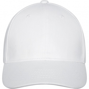 Logo trade promotional merchandise picture of: Davis 6 panel cap