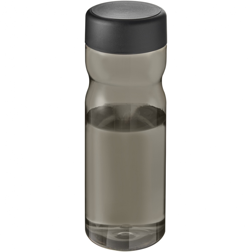 Logotrade business gift image of: H2O Active® Eco Base 650 ml screw cap water bottle