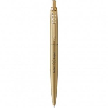 Logo trade advertising products image of: Parker Jotter XL monochrome ballpoint pen