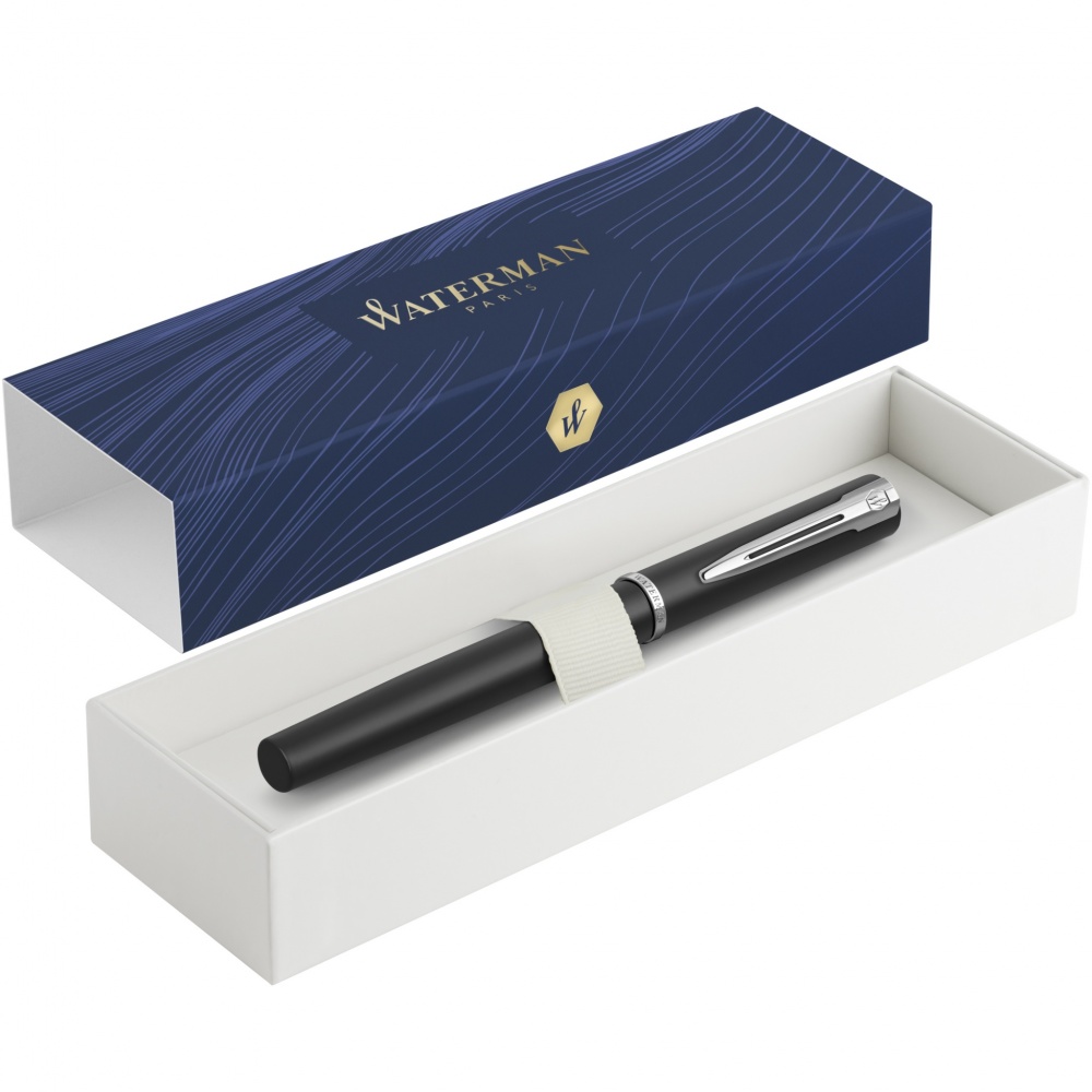 Logo trade advertising products image of: Waterman Allure rollerball pen