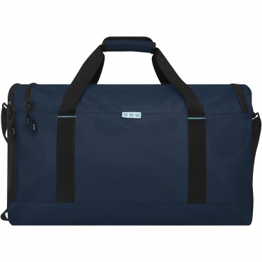 Logotrade corporate gift image of: Baikal GRS RPET duffel bag 40L