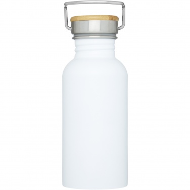 Logo trade promotional gift photo of: Thor 550 ml water bottle