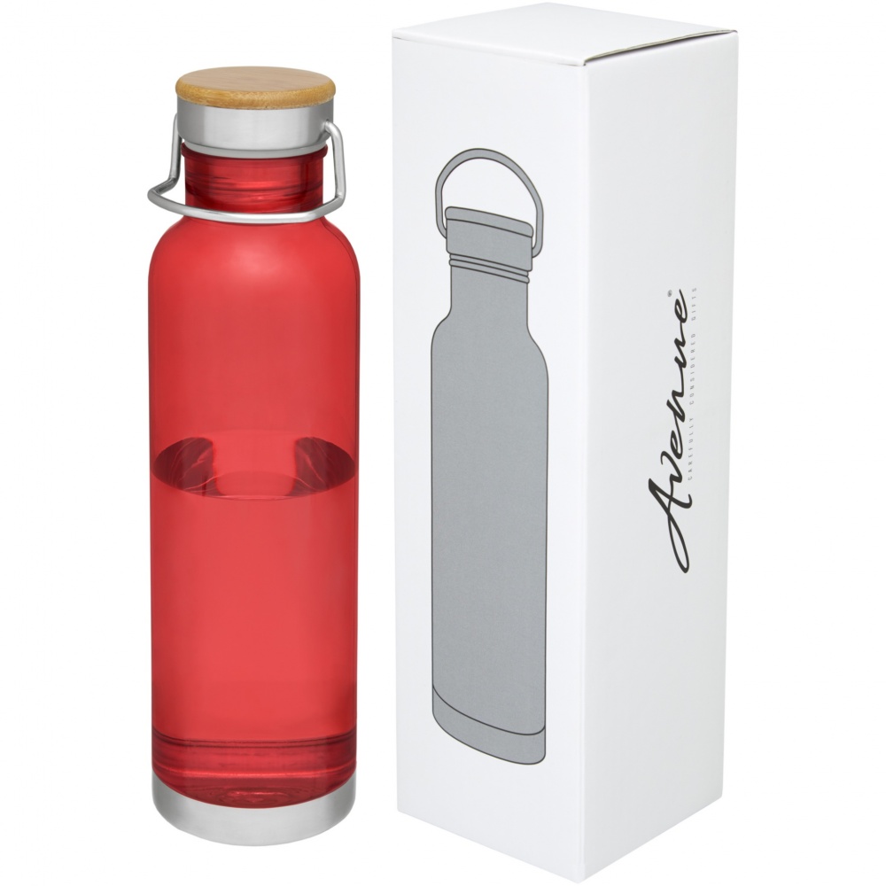 Logo trade business gift photo of: Thor 800 ml Tritan™ water bottle