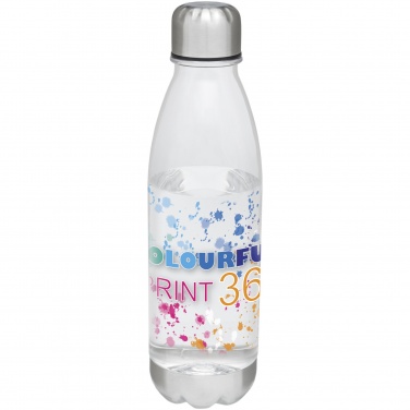 Logotrade promotional gift picture of: Cove 685 ml water bottle