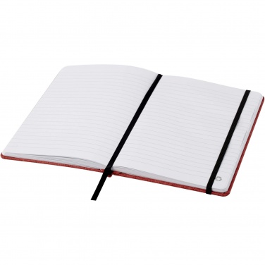 Logo trade promotional products picture of: Orin A5 RPET notebook