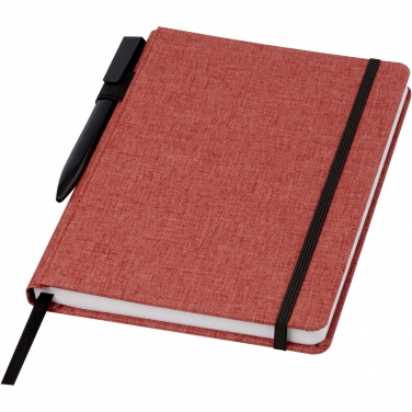 Logo trade corporate gift photo of: Orin A5 RPET notebook