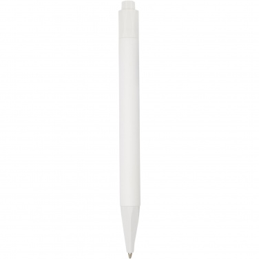 Logotrade business gift image of: Terra corn plastic ballpoint pen