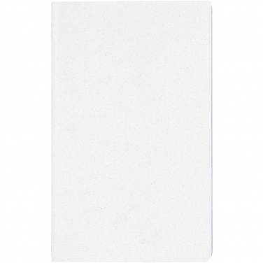 Logotrade promotional giveaway image of: Fabia crush paper cover notebook