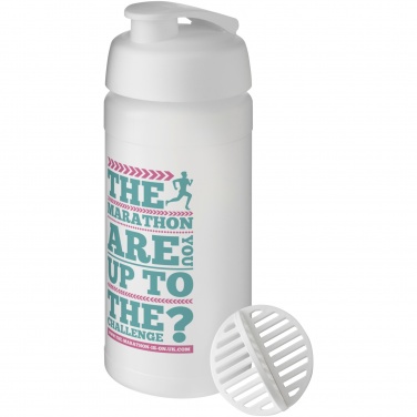 Logo trade business gift photo of: Baseline Plus 500 ml shaker bottle