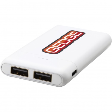 Logotrade promotional giveaway image of: Odyssey 5000mAh high density power bank