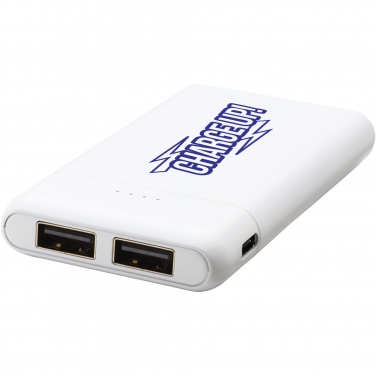 Logotrade promotional giveaway picture of: Odyssey 5000mAh high density power bank
