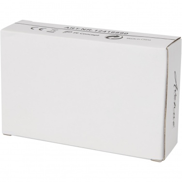 Logo trade promotional merchandise photo of: Odyssey 10.000mAh high density power bank