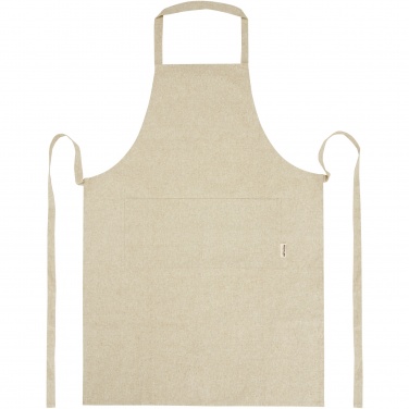 Logo trade promotional items picture of: Pheebs 200 g/m² recycled cotton apron