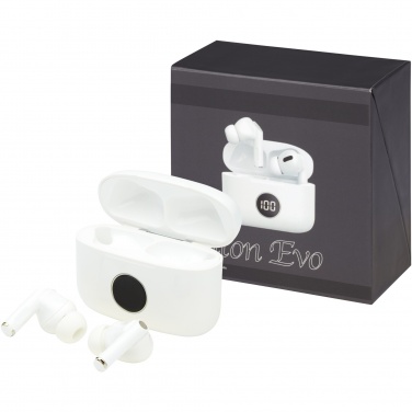 Logo trade promotional gift photo of: Anton Evo ANC earbuds