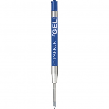 Logo trade business gift photo of: Parker Gel ballpoint pen refill