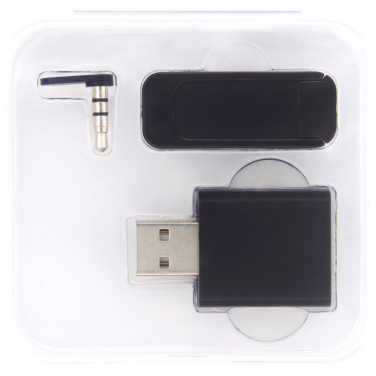Logotrade promotional merchandise picture of: Incognito privacy kit