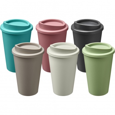 Logo trade promotional merchandise picture of: Insulated tumbler Americano®­­ Renew 350 ml