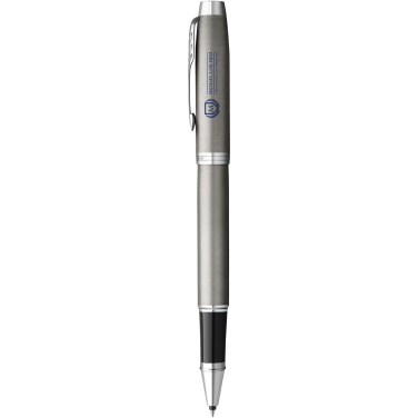 Logo trade promotional gifts image of: Parker IM rollerball pen