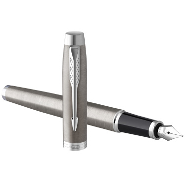 Logotrade promotional merchandise image of: Parker IM fountain pen