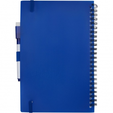 Logo trade promotional products picture of: Pebbles reference reusable notebook