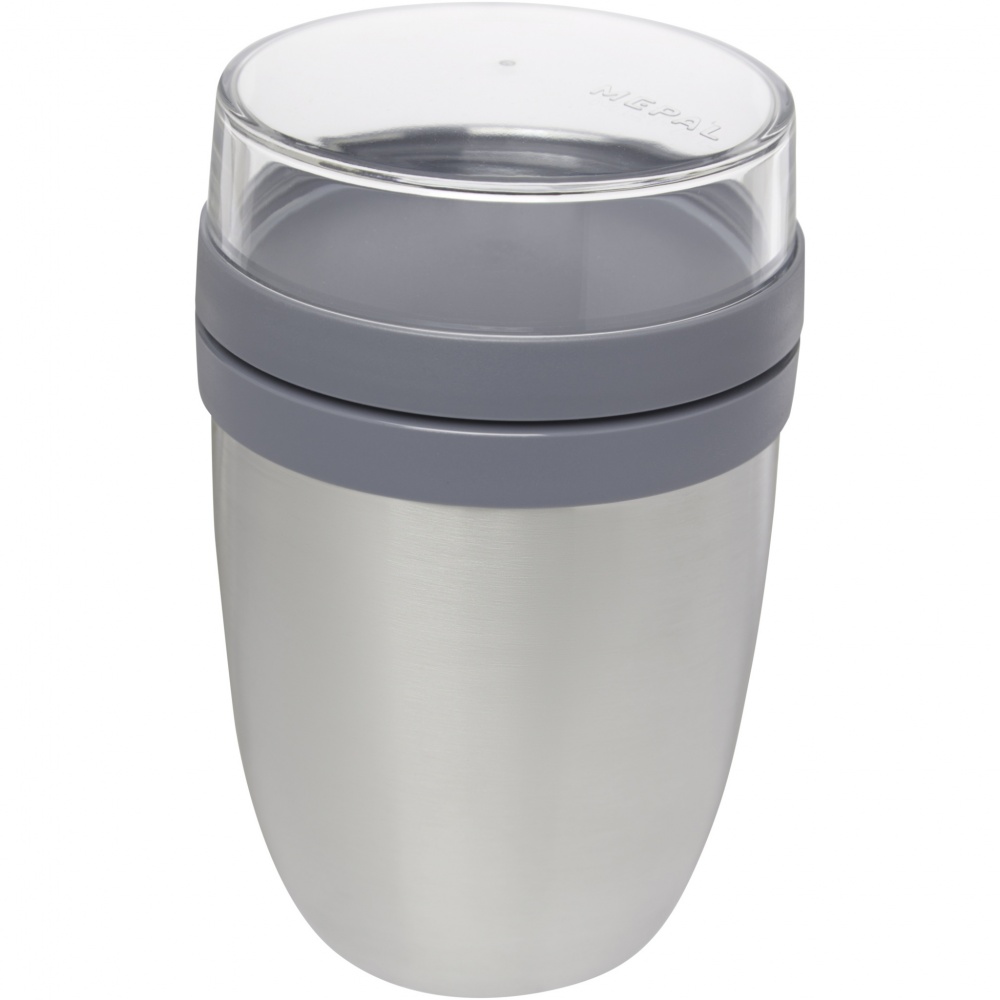 Logo trade business gift photo of: Mepal Ellipse insulated lunch pot