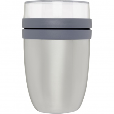 Logo trade promotional merchandise image of: Mepal Ellipse insulated lunch pot