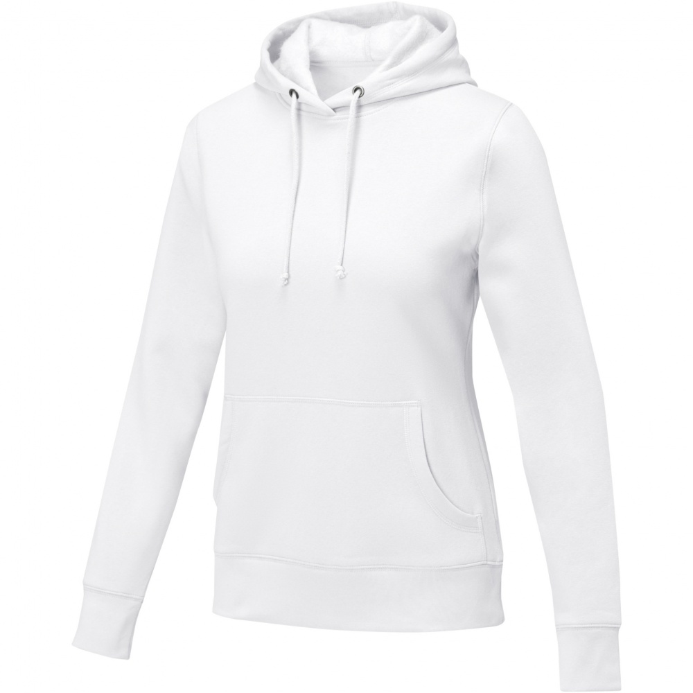 Logo trade promotional giveaways picture of: Charon women’s hoodie