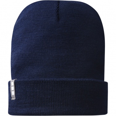 Logotrade promotional item picture of: Hale Polylana® beanie