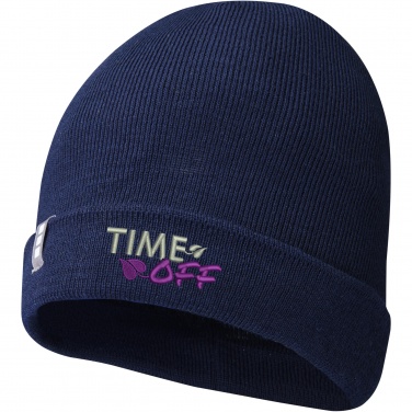 Logo trade promotional merchandise photo of: Hale Polylana® beanie