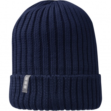 Logo trade promotional items picture of: Ives organic beanie