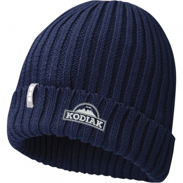 Logotrade corporate gift picture of: Ives organic beanie