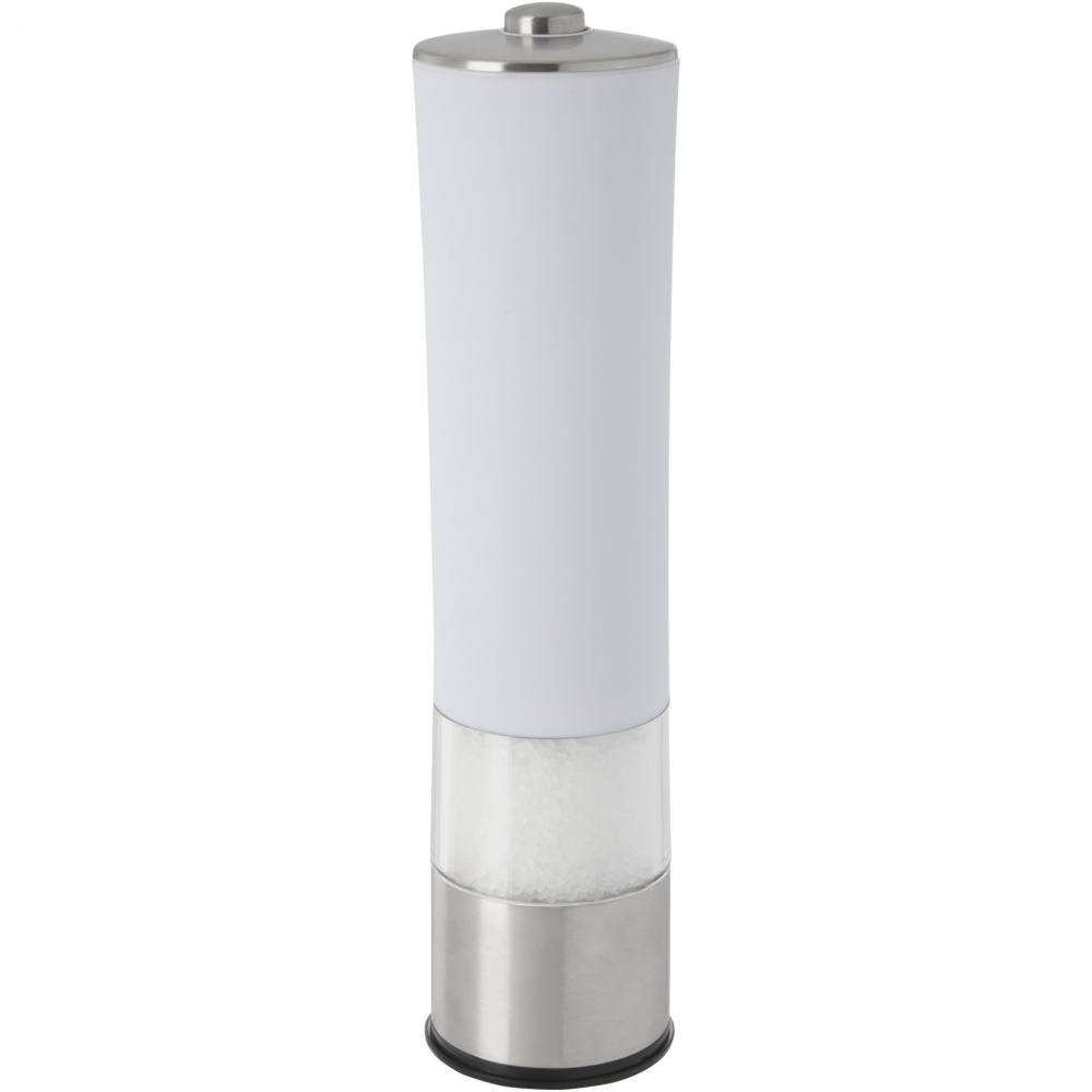 Logo trade advertising products picture of: Kirkenes electric salt or pepper mill
