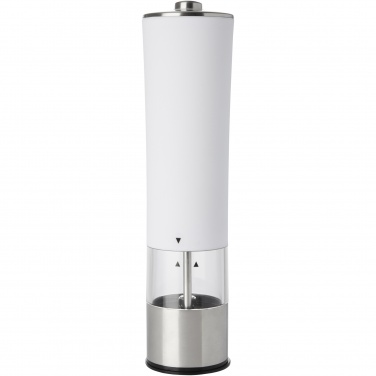 Logotrade business gift image of: Kirkenes electric salt or pepper mill