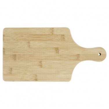 Logotrade business gift image of: Quimet bamboo cutting board