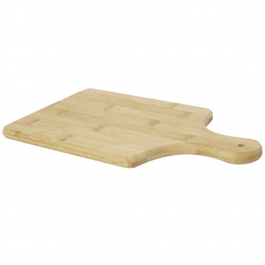 Logo trade business gift photo of: Quimet bamboo cutting board