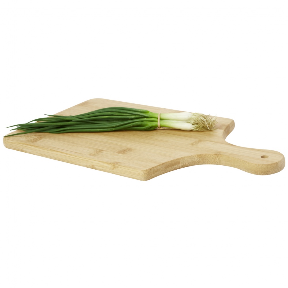 Logotrade promotional product image of: Baron bamboo cutting board