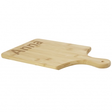 Logo trade advertising products picture of: Baron bamboo cutting board