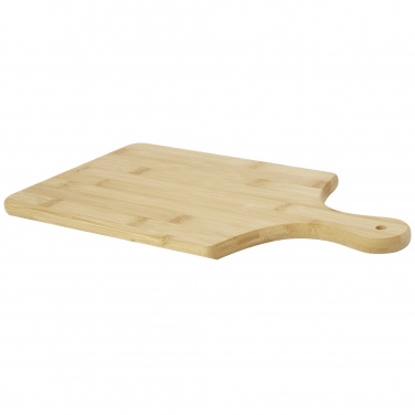 Logotrade promotional item picture of: Baron bamboo cutting board