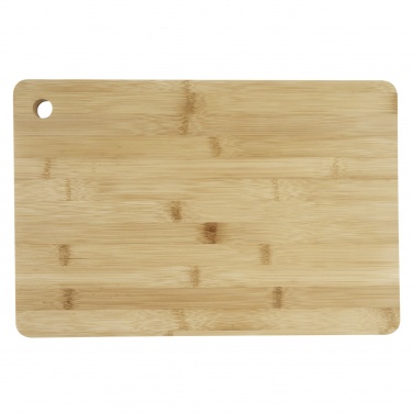 Logo trade advertising products image of: Harp bamboo cutting board