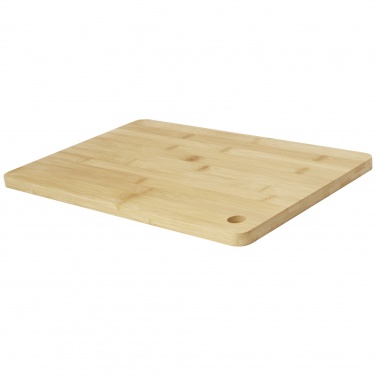 Logotrade business gift image of: Harp bamboo cutting board