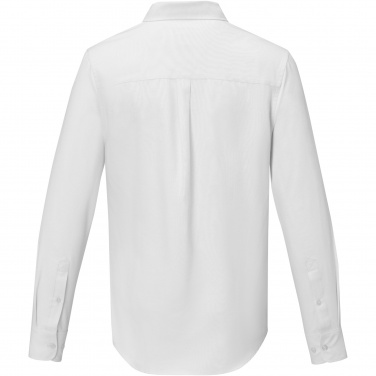 Logo trade corporate gifts picture of: Pollux long sleeve men's shirt