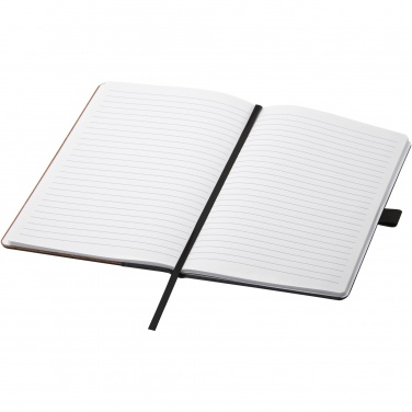 Logotrade business gift image of: Note A5 bamboo notebook